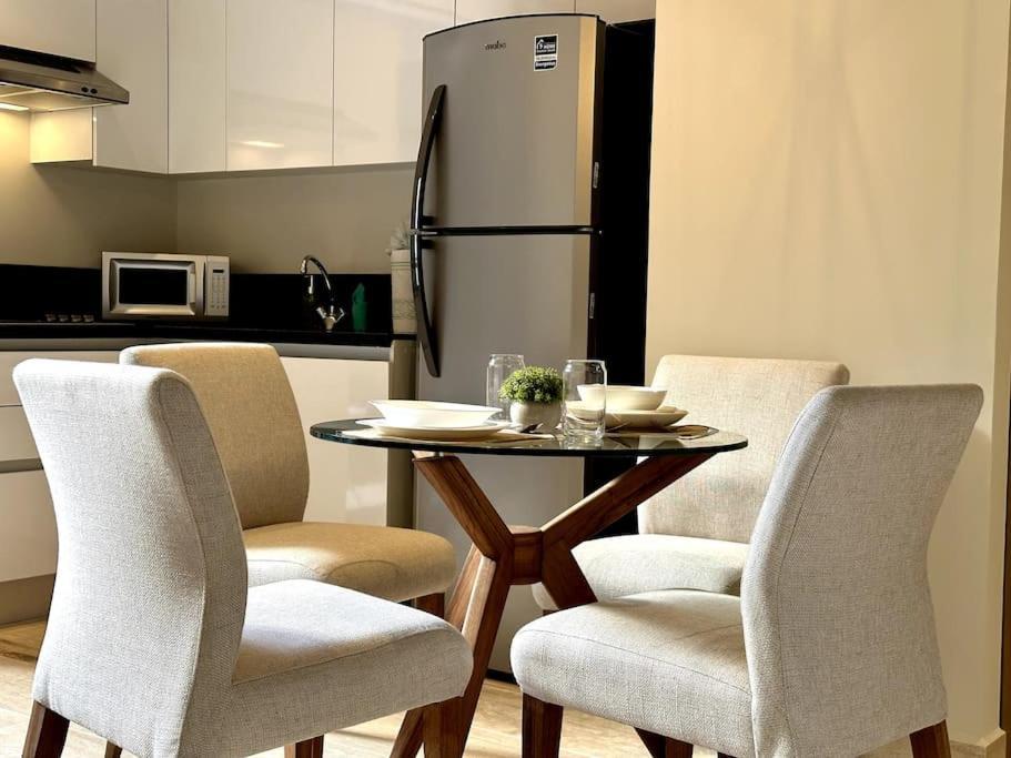 Appartement 2br Modern - Rooftop Pool With Stunning Views *