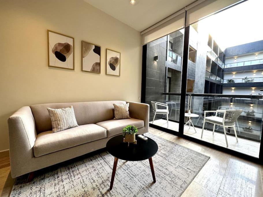 2br Modern - Rooftop Pool With Stunning Views Appartement
