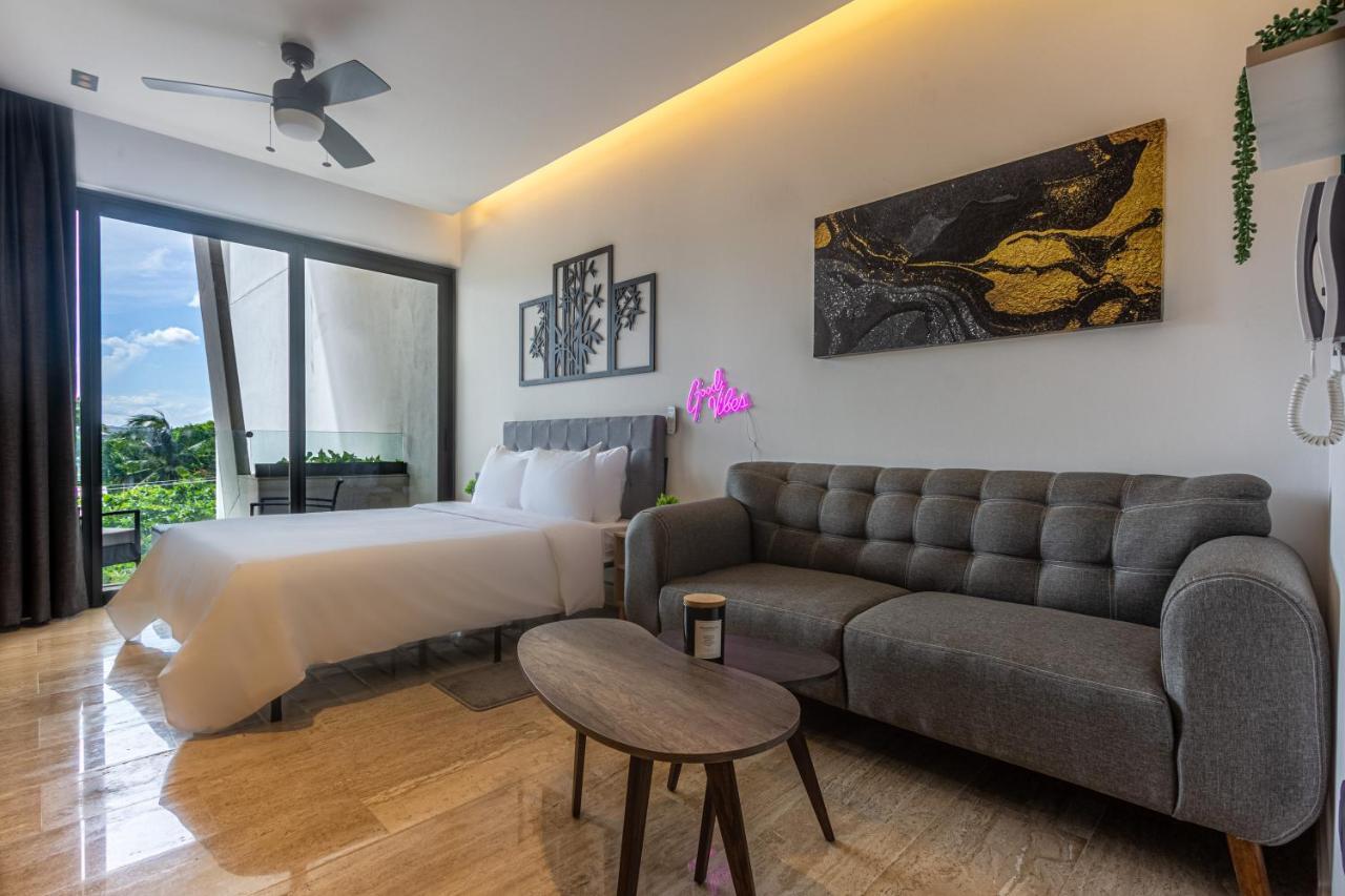 Luxueux Agama Apartment Playa del Carmen