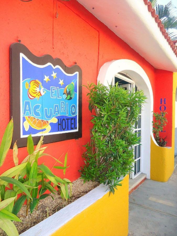 Acuario Hotel Playa del Carmen