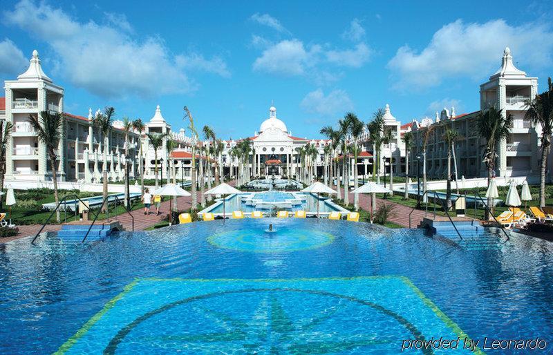 Riu Palace Riviera Maya Hotel 5*