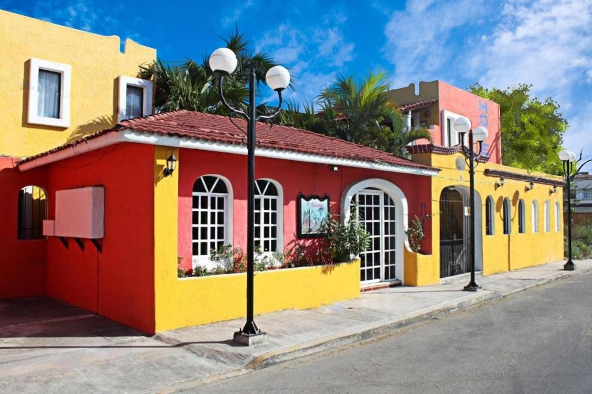 Hotel Acuario