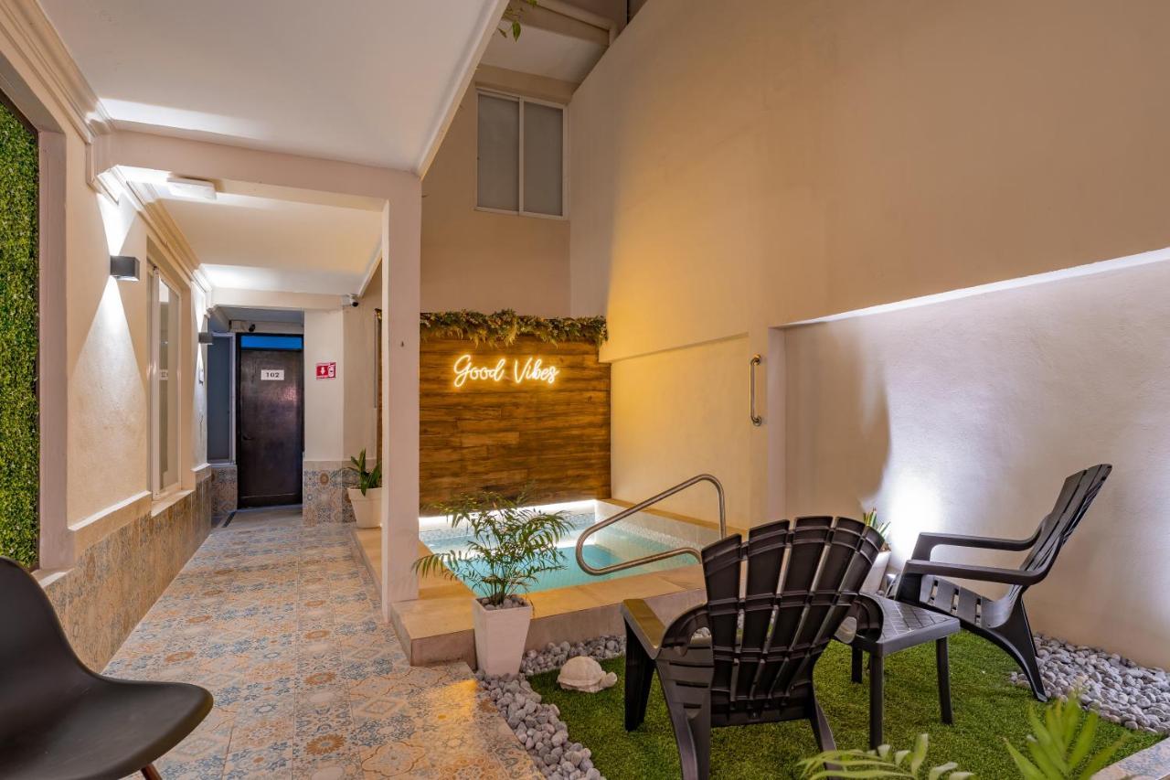 Brisas 5a Av, Hotel Playa del Carmen