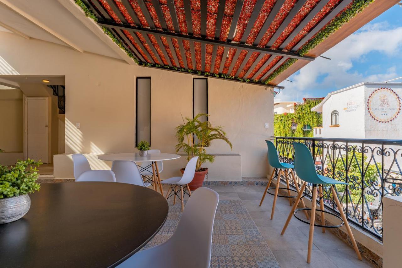 Brisas 5a Av, Hotel Playa del Carmen