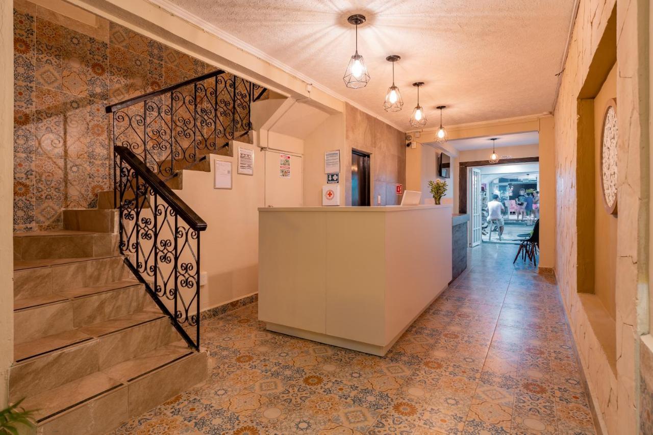 Brisas 5a Av, Hotel Playa del Carmen