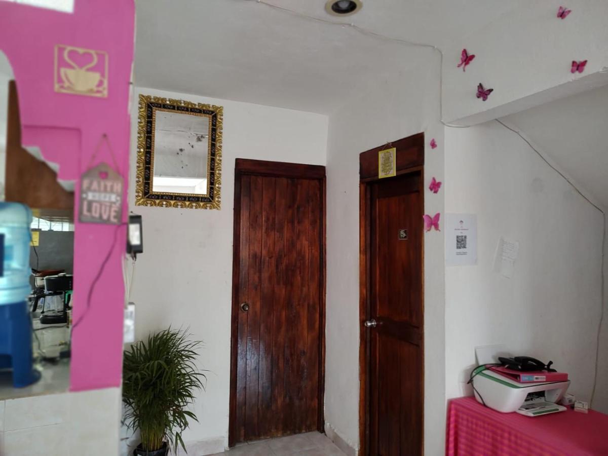 Casa Bugambilias Playa Bed & Breakfast