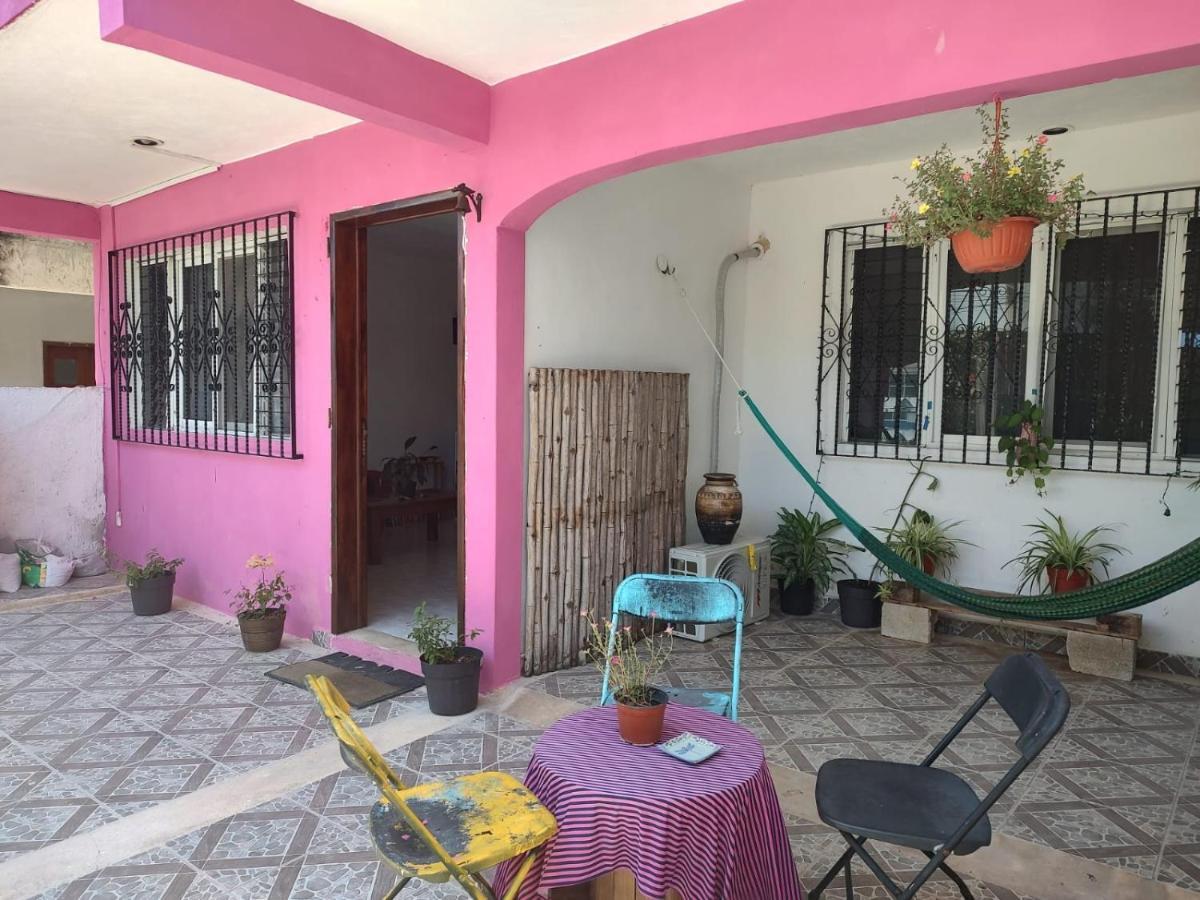 Bed & Breakfast Casa Bugambilias Playa *