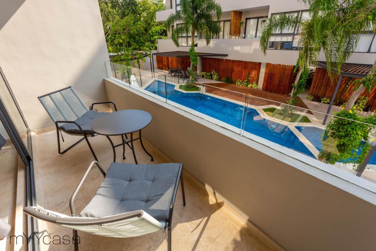 Amazing Apt. W/ Pool & Jacuzzi In Apartamento *