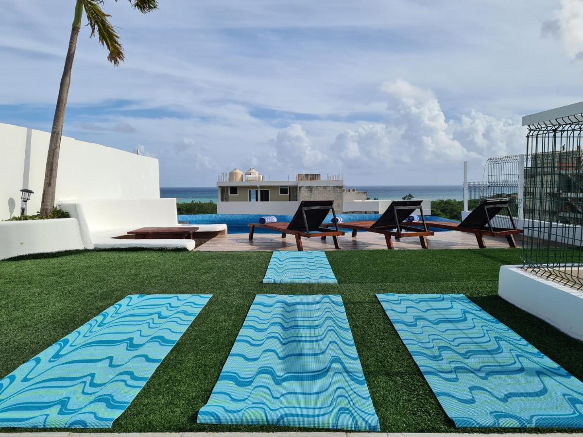Aqua Vista By La Cultura Suites Aparthotel Playa del Carmen