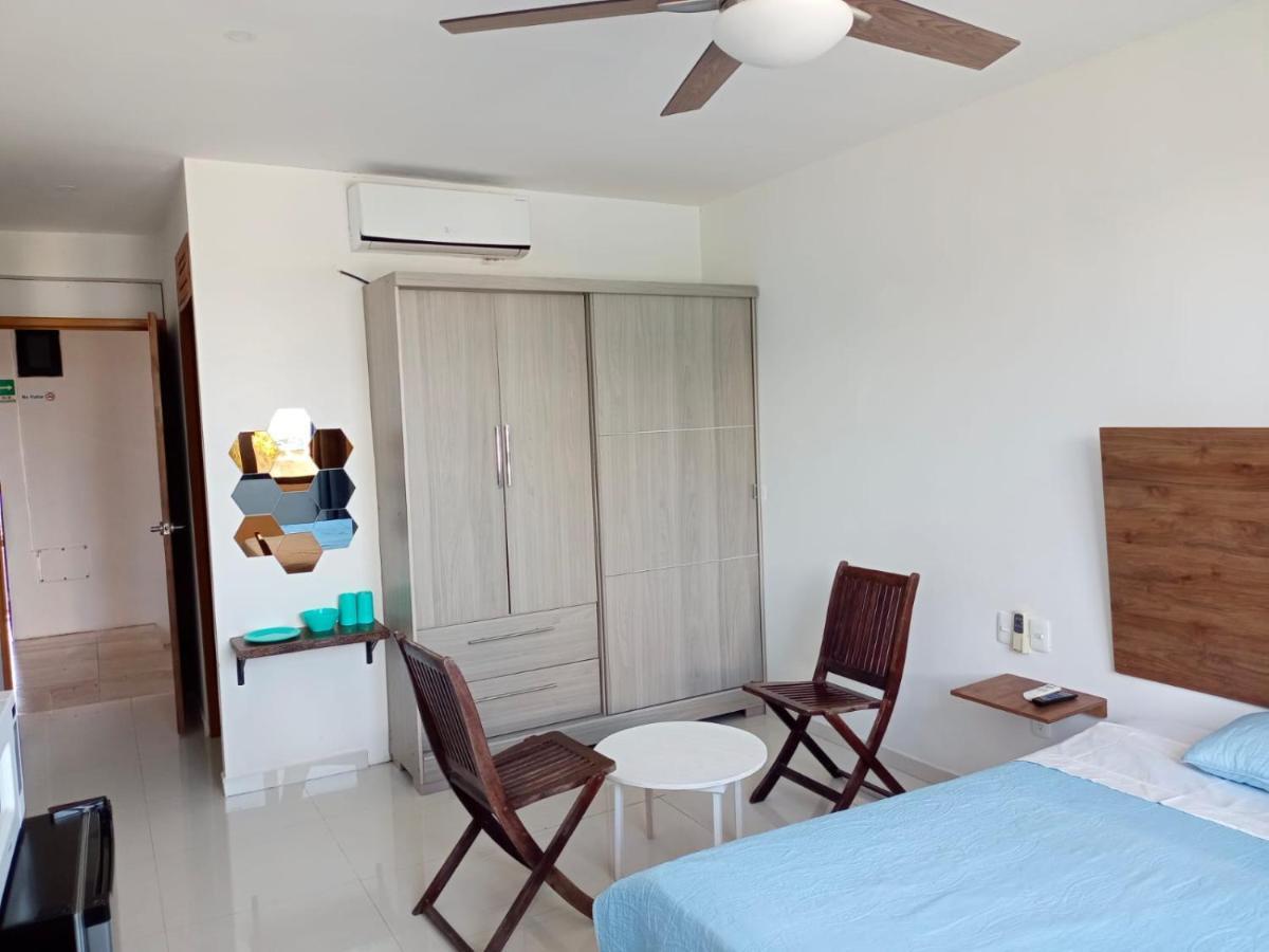 Aparthotel Aqua Vista By La Cultura Suites Playa del Carmen