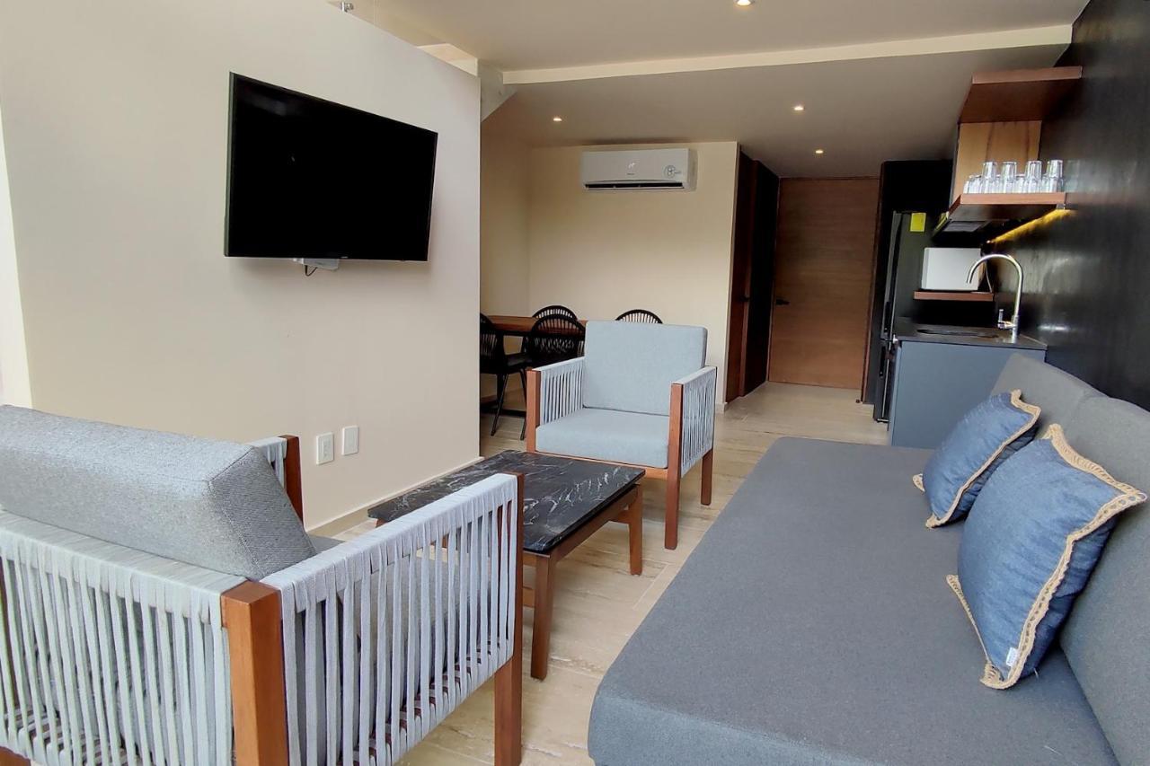 Apartahotel Beautiful 2 Story Loft Near The Playa del Carmen