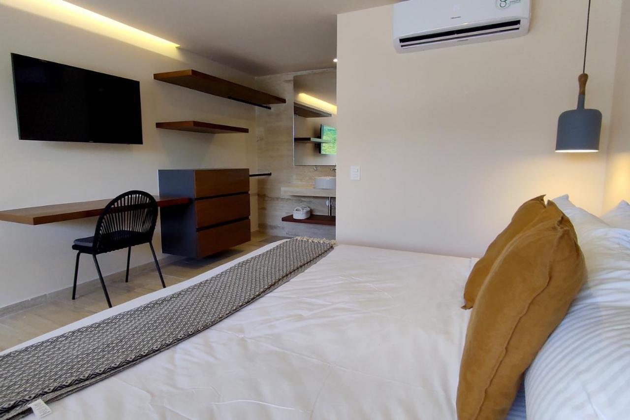 Beautiful 2 Story Loft Near The Apartahotel Playa del Carmen