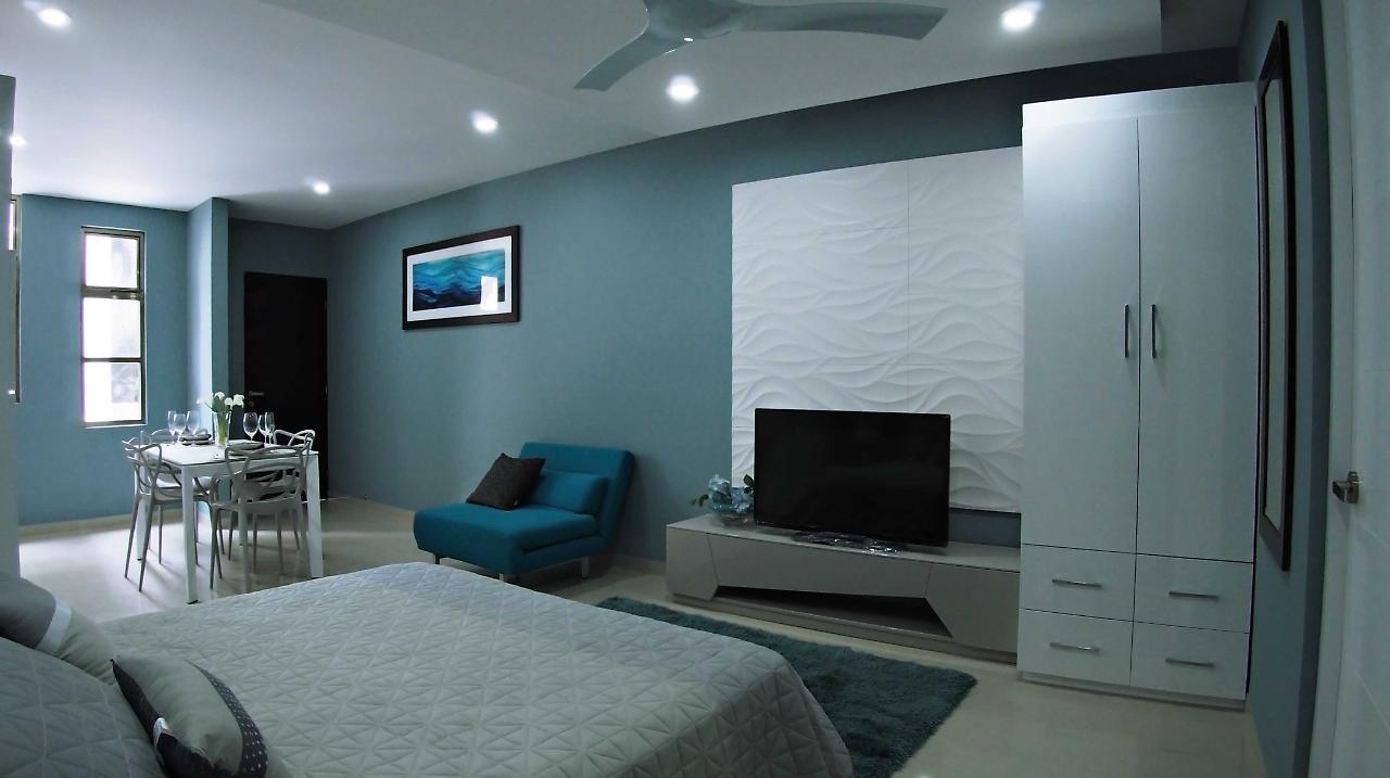 Aparthotel Palmarena & Playa del Carmen