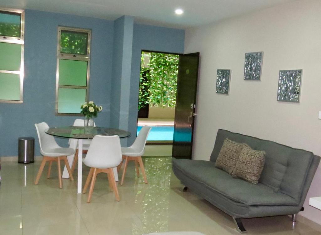 Aparthotel Palmarena & Playa del Carmen