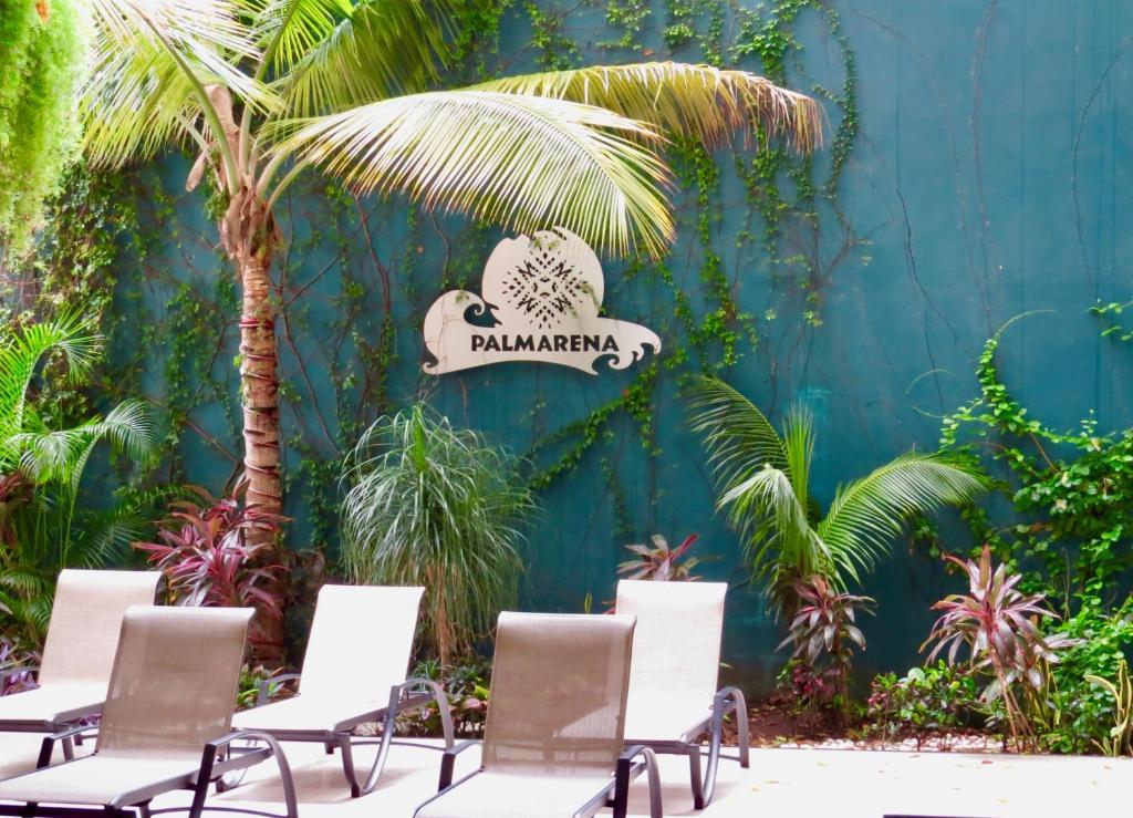 Aparthotel Palmarena & Playa del Carmen