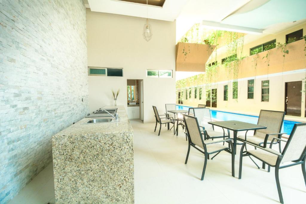 Palmarena & Aparthotel Playa del Carmen