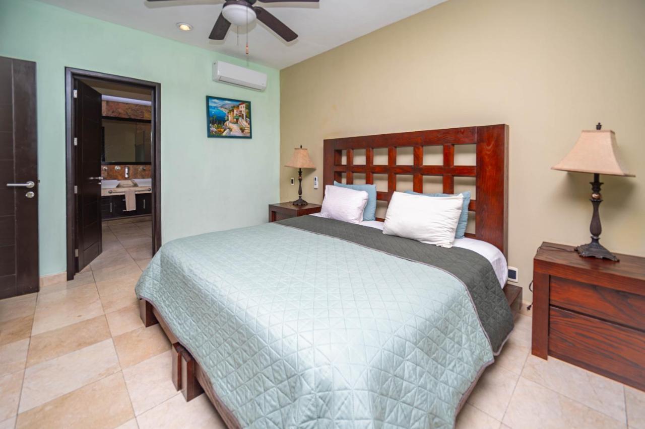 202 C - In First Line Of With Direct Access To The Playa del Carmen