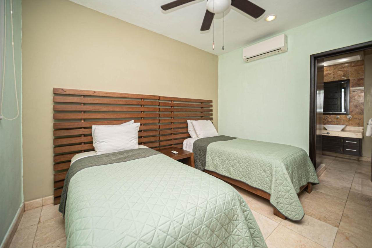 Apartment 202 C - In First Line Of With Direct Access To The *