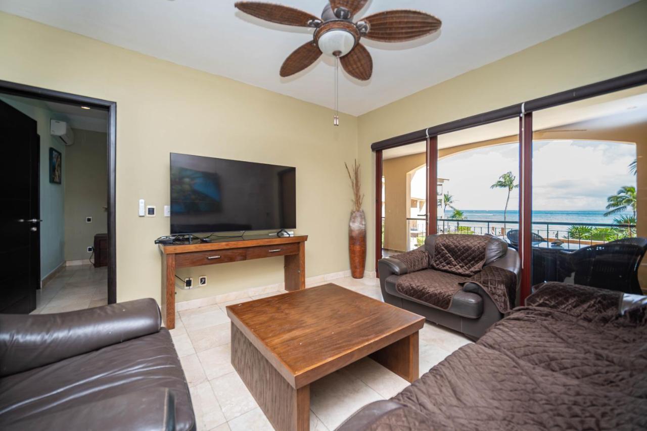 202 C - In First Line Of With Direct Access To The Apartment