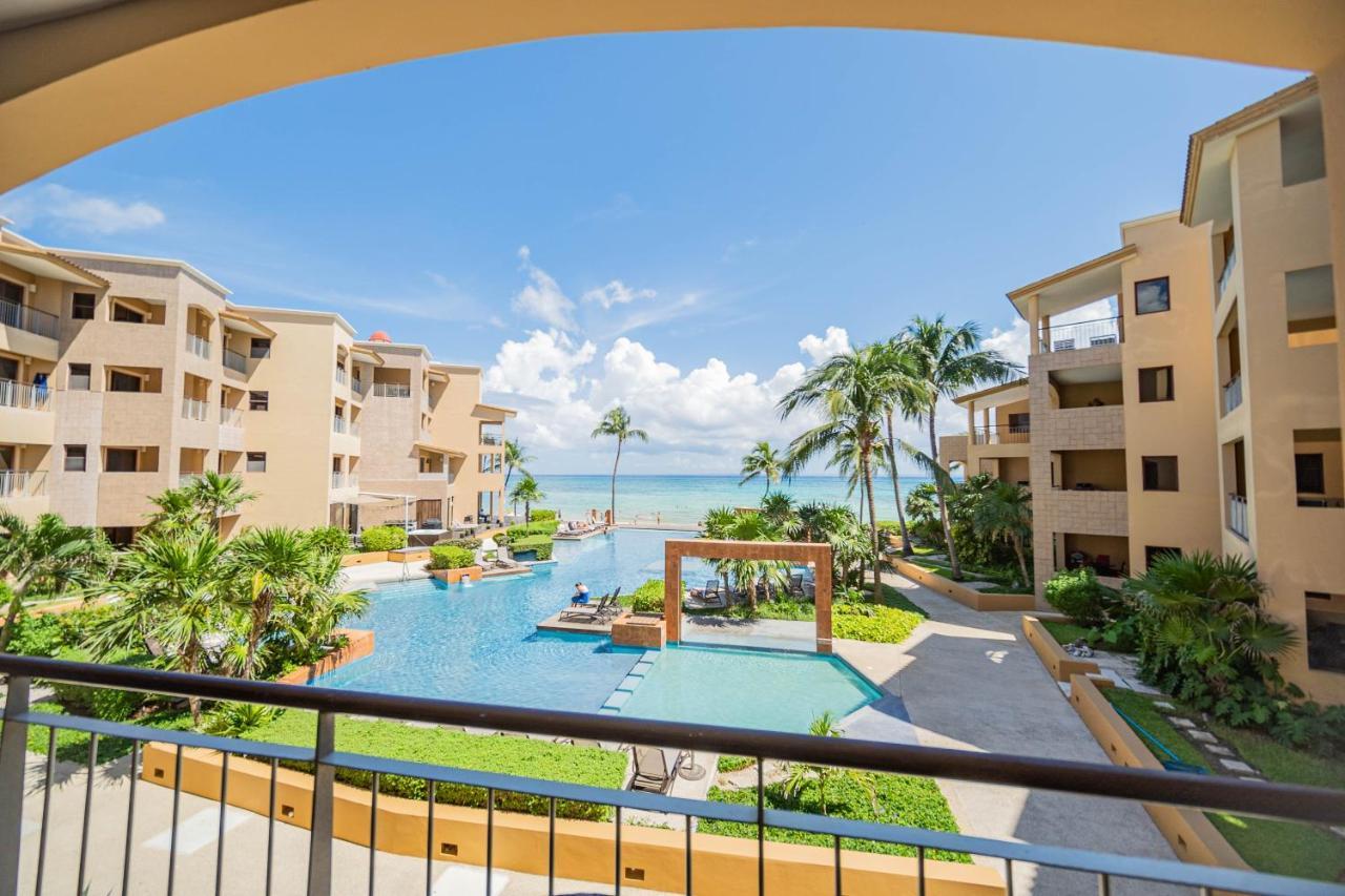 202 C - In First Line Of With Direct Access To The Apartment Playa del Carmen