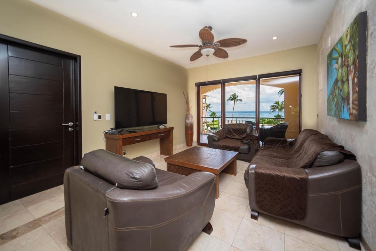 202 C - In First Line Of With Direct Access To The Apartment *