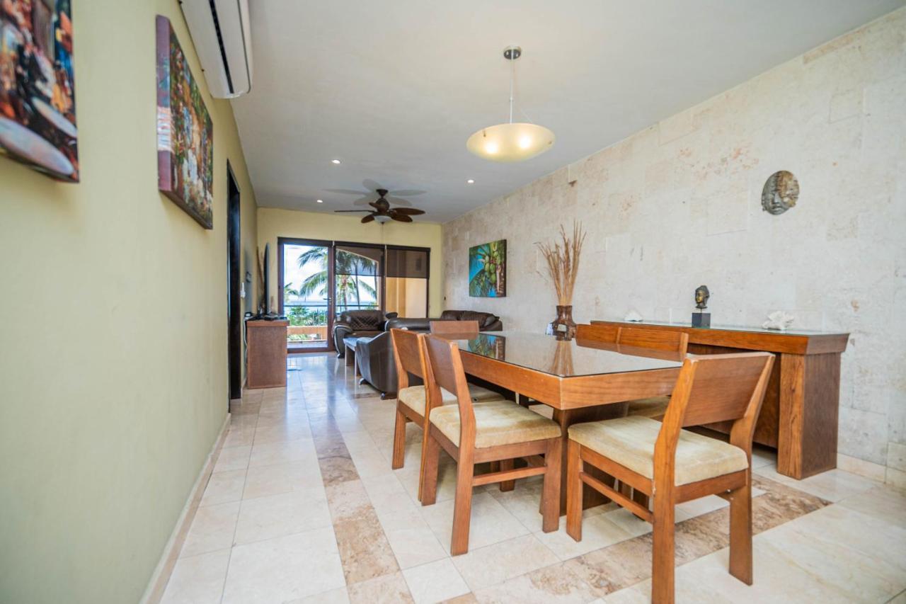 Apartment 202 C - In First Line Of With Direct Access To The