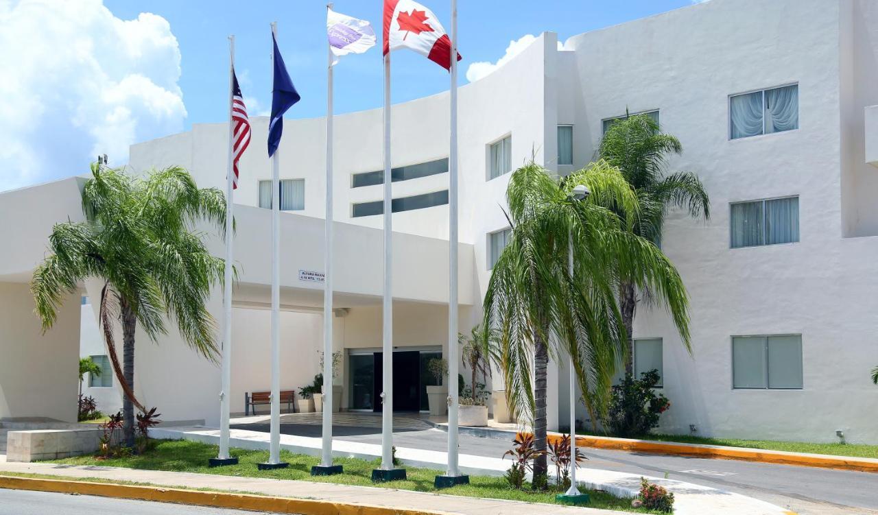 Wyndham Garden 5* Playa del Carmen