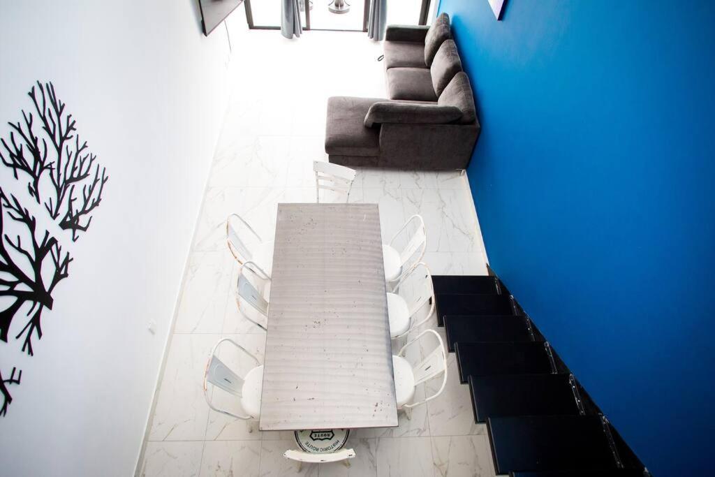 Apartment Great Loft With Balcony Near The 5ta & The