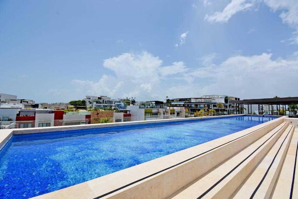 Apartamento Big Loft 2br 2.5bth One Block The Playa del Carmen