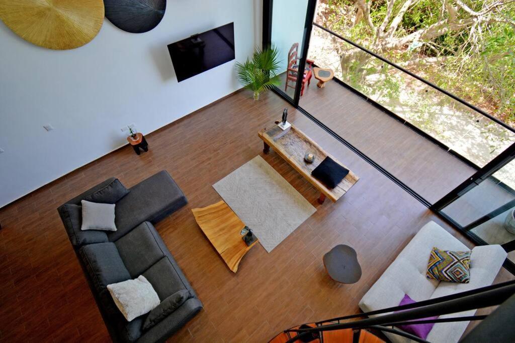Apartamento Big Loft 2br 2.5bth One Block The *