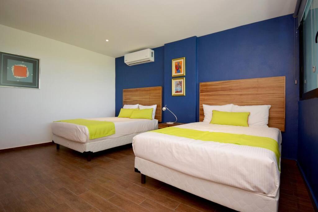 Apartamento Big Loft 2br 2.5bth One Block The Playa del Carmen