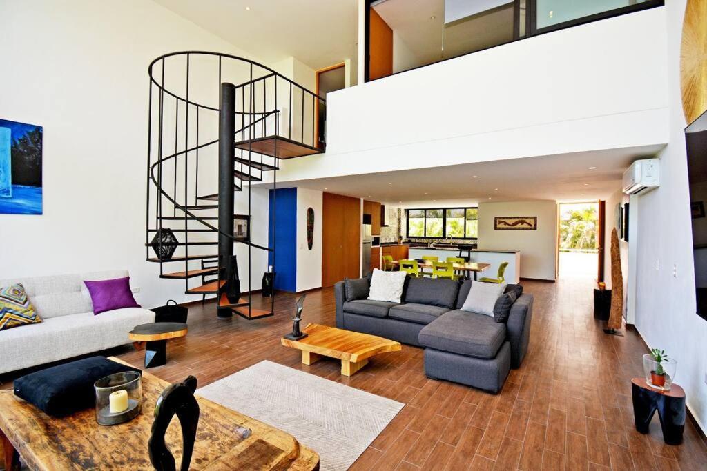 Apartamento Big Loft 2br 2.5bth One Block The *