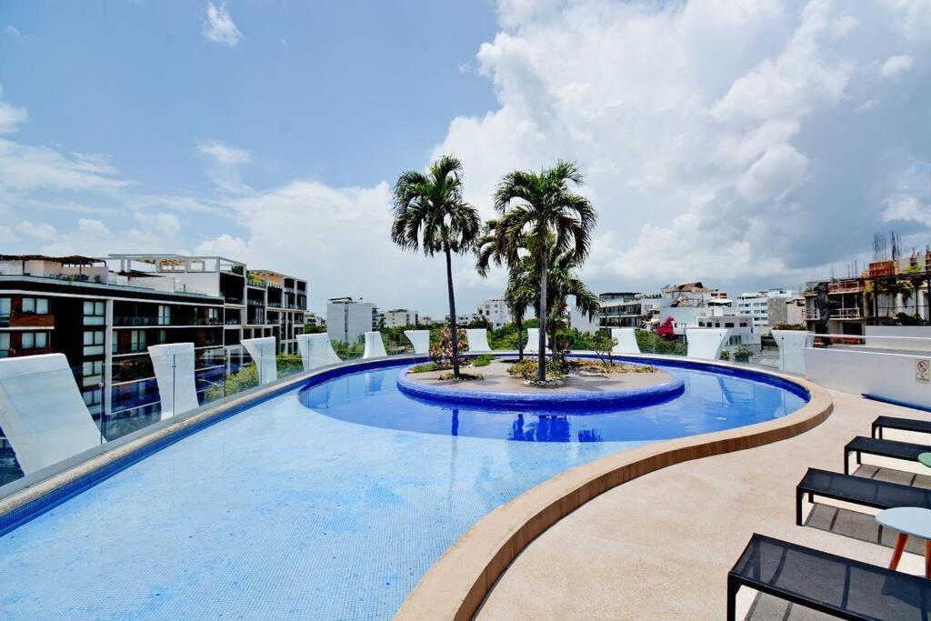 Apartamento Big Loft 2br 2.5bth One Block The