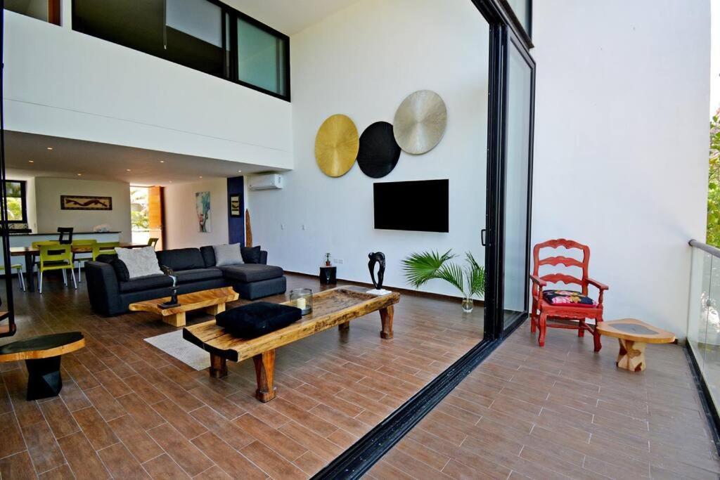 Apartamento Big Loft 2br 2.5bth One Block The