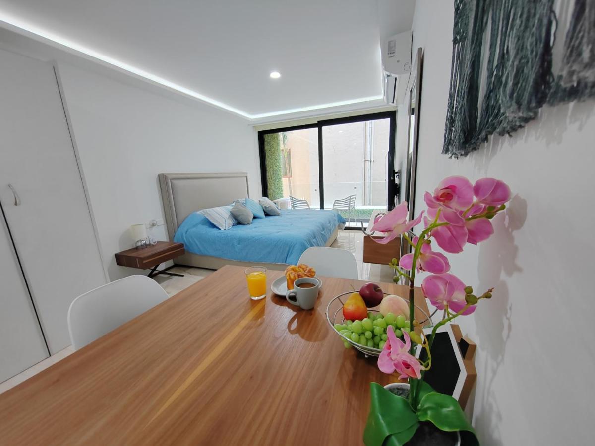 New! Encantador Estudio A Unos Pasos De La Playa By Yeah Apartamento Playa del Carmen