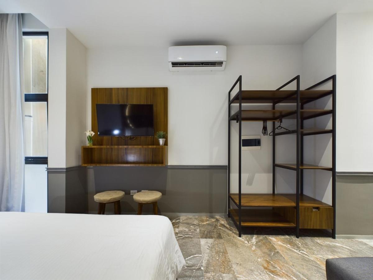 New! One Street From The By Yeah Apartment Playa del Carmen