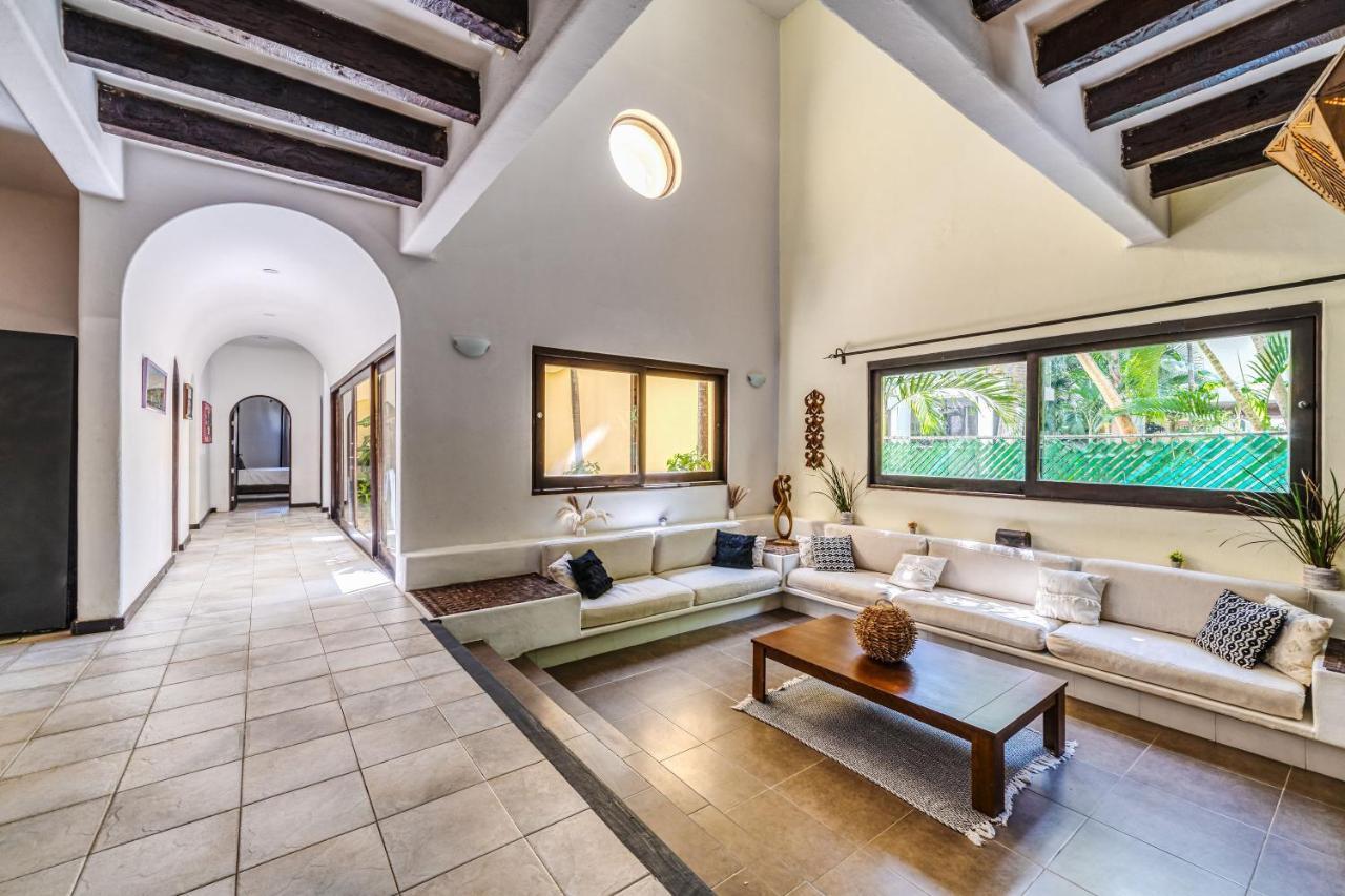 Beautiful House In Playacar 4 Bedrooms Tennis Ac *