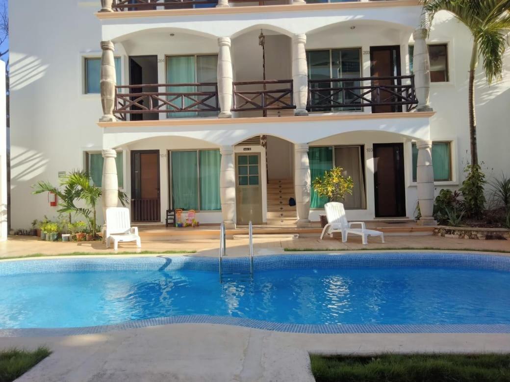 Apartment Playa Pajaros Playa del Carmen