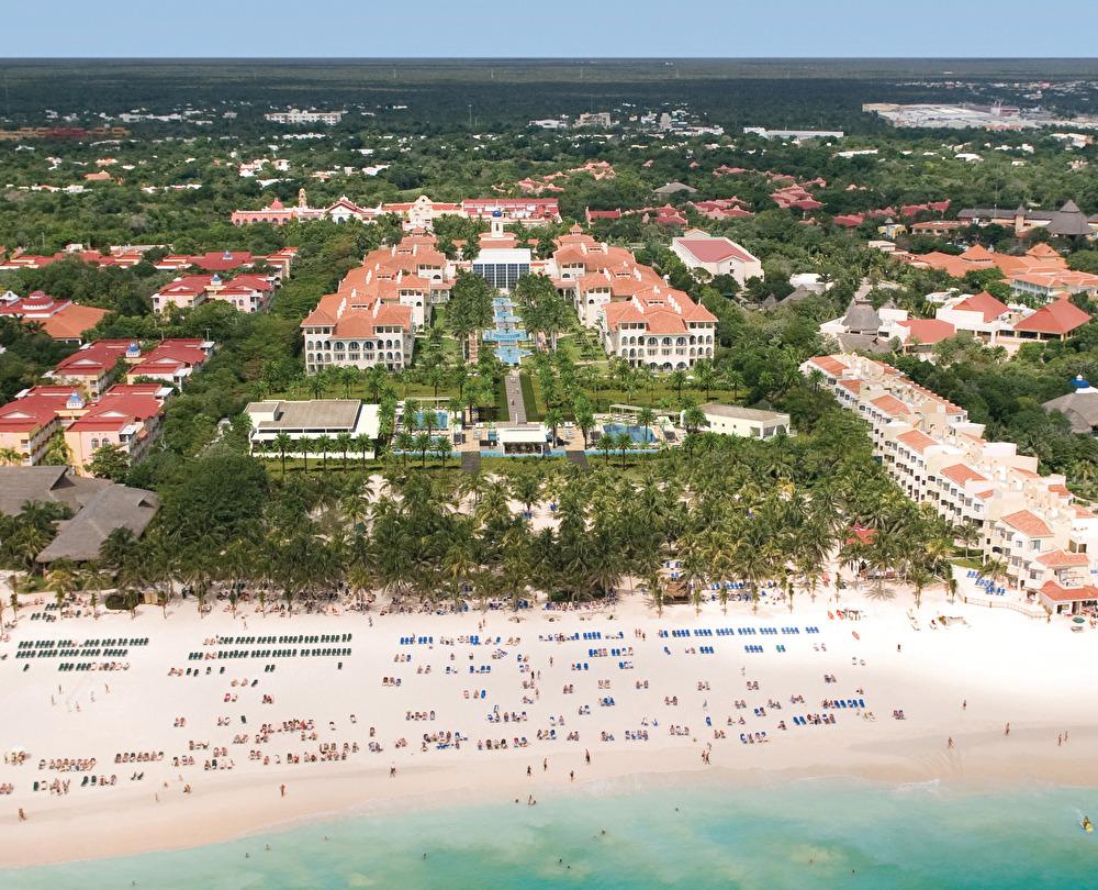 Riu Palace Mexico Hotel