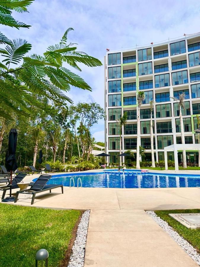 Apartment Penthouse Con Jacuzzi Y Panoramicas De Selva Playa del Carmen