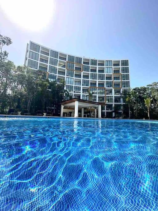 Penthouse Con Jacuzzi Y Panoramicas De Selva Apartment