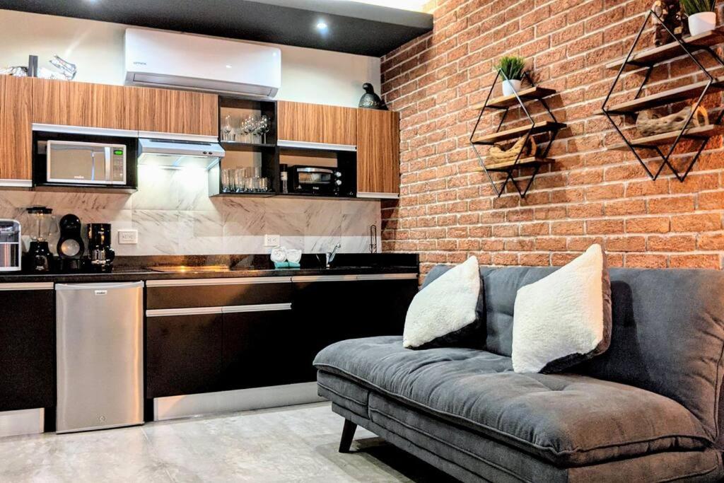 Nyc Inspired Near Everything! Apartment Playa del Carmen