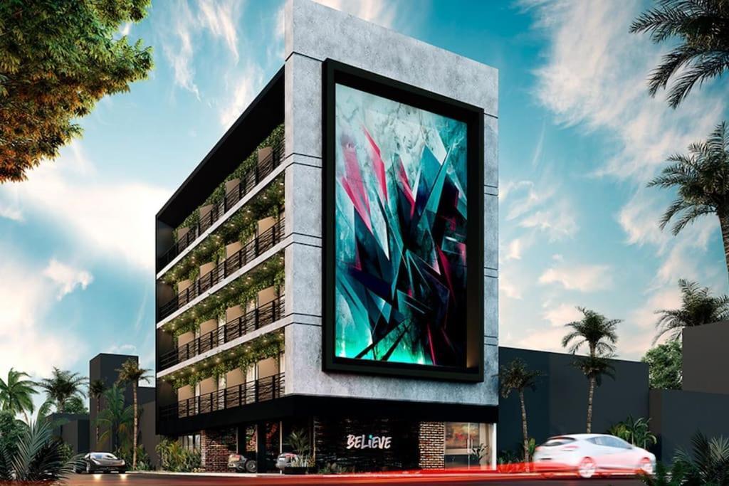 Nyc Inspired Near Everything! Playa del Carmen