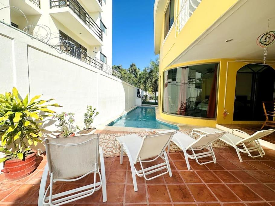 Casa de férias Hermosa Casa En Residencial Marbella