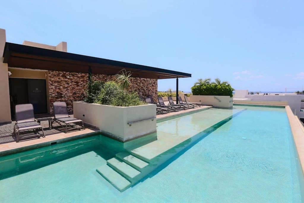 Apartment Syrena Luxury 207