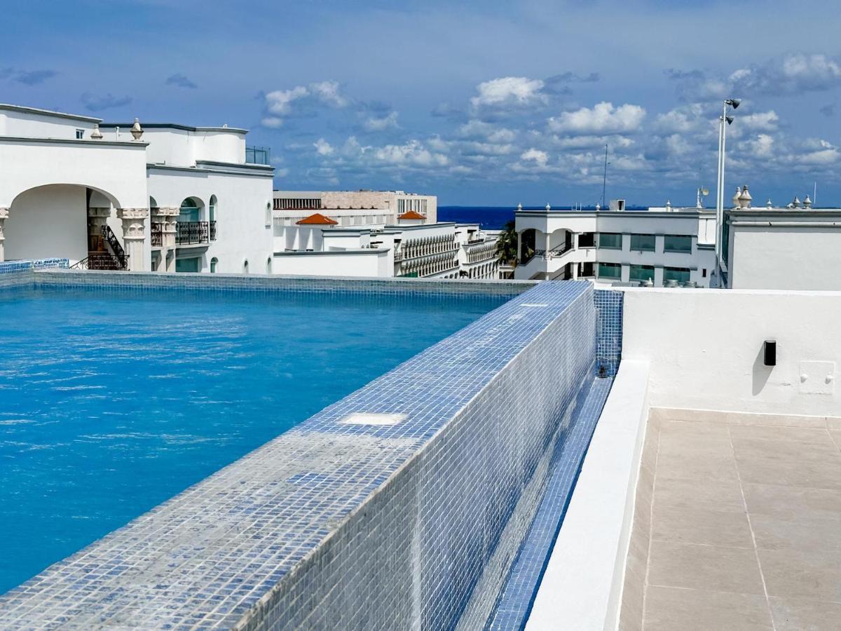 Apartamento In 21 Trendy Free Wifi Mamitas Beach *