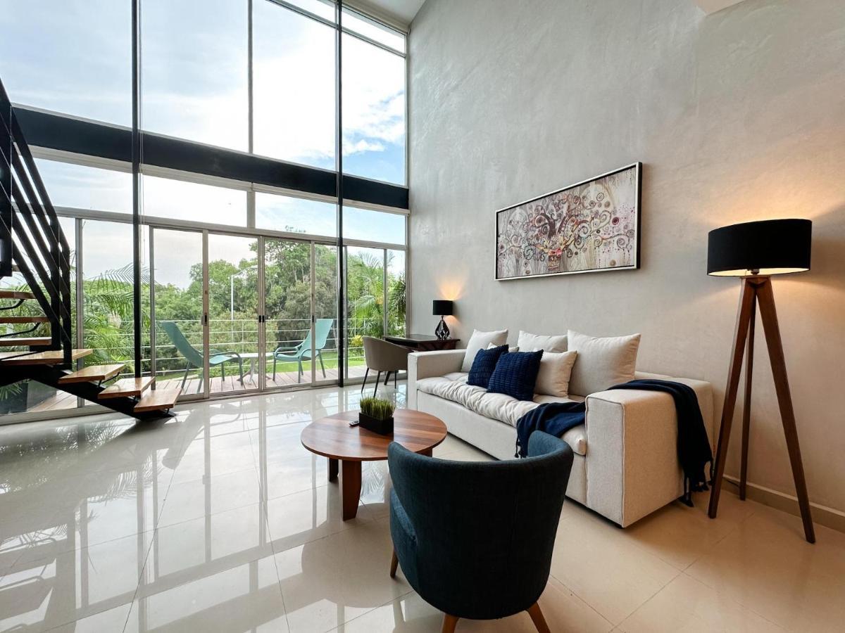 Apartment Azulb15 3 Bedroom Playacar Phase Ii Playa del Carmen