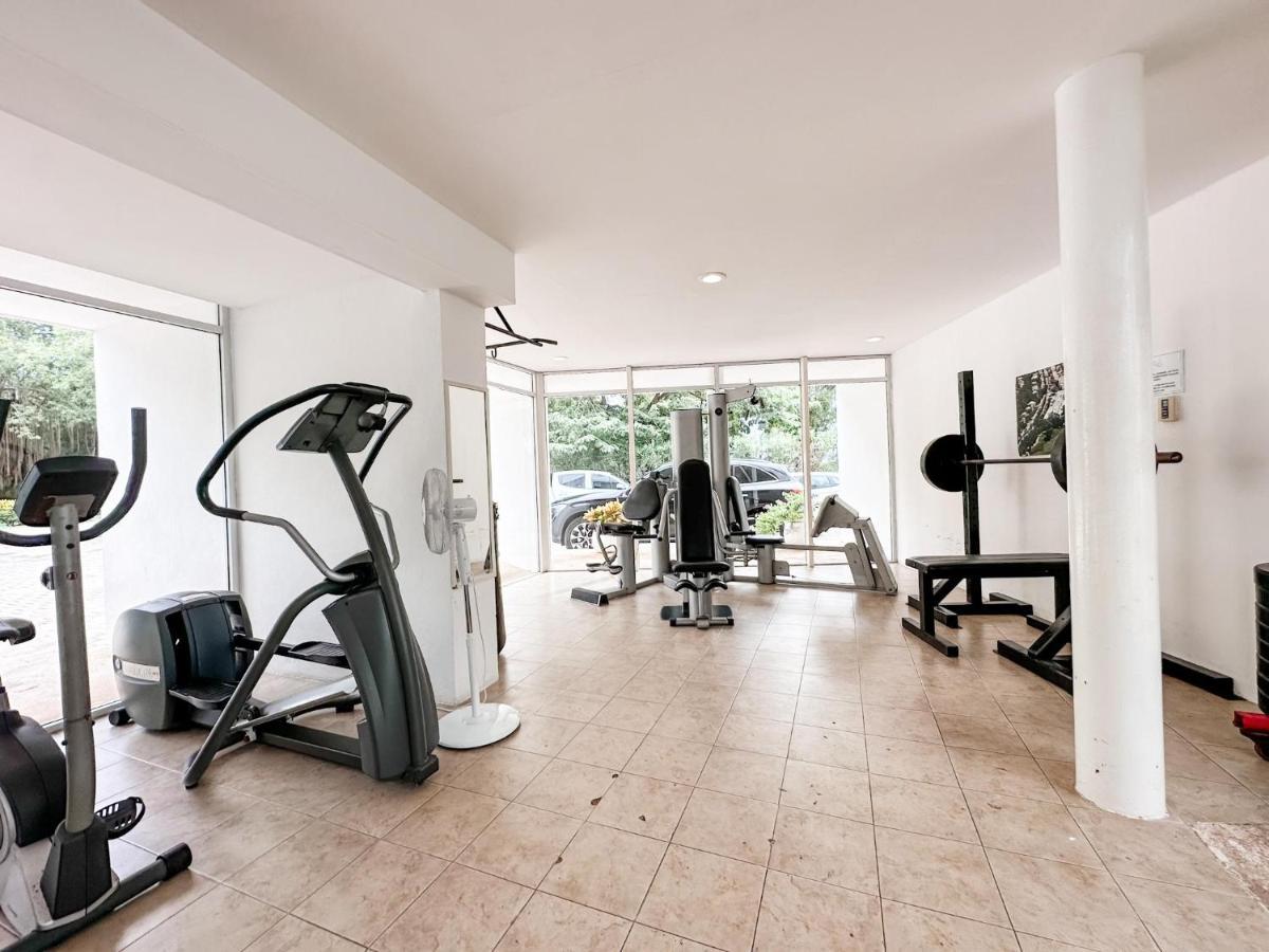 Azulb15 3 Bedroom Playacar Phase Ii Apartment Playa del Carmen
