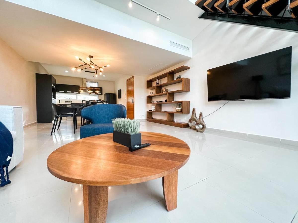 Apartment Azulb15 3 Bedroom Playacar Phase Ii Playa del Carmen