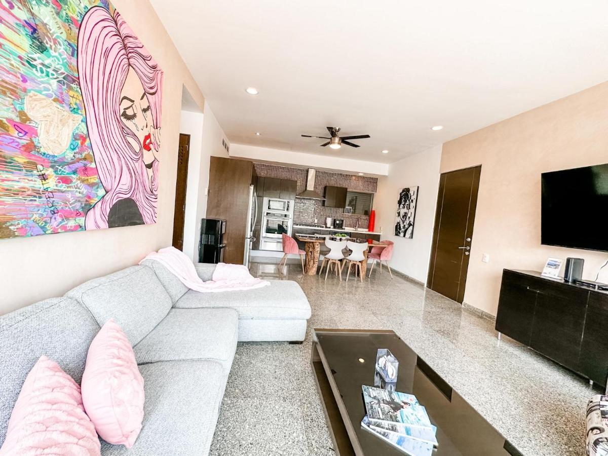 Apartamento In 21 Trendy Free Wifi Mamitas Beach